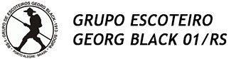 Grupo Escoteiro Georg Black RS1 Sogipa Scout Group