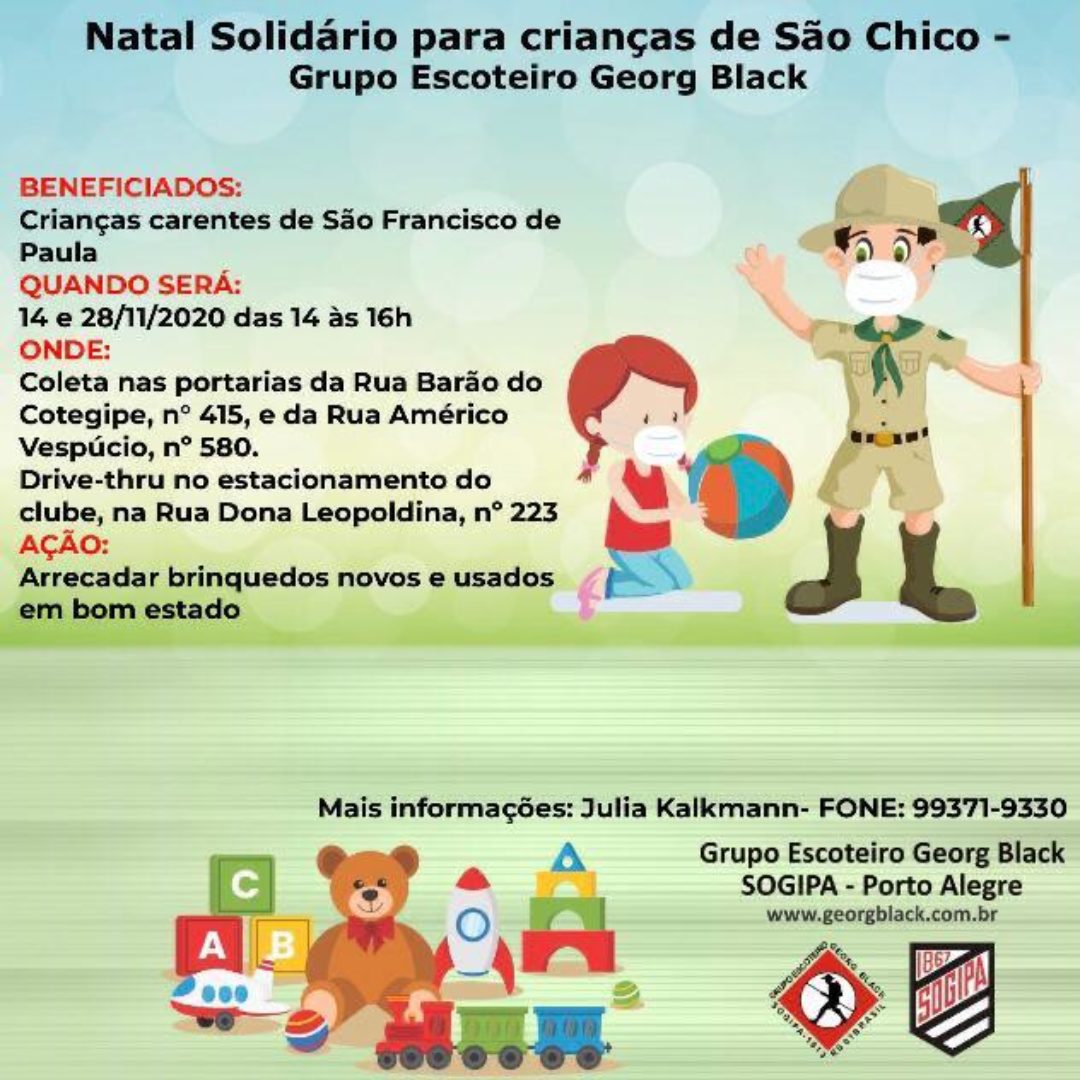 natal solidário