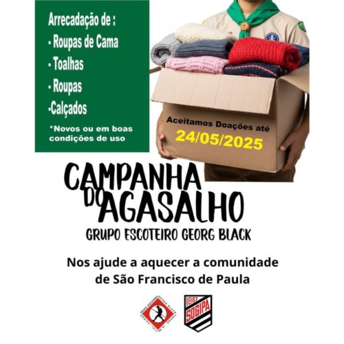 Campanha do Agasalho