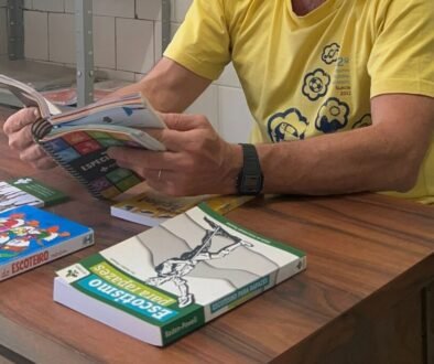 Grupo Escoteiro Georg Black / Divulgação