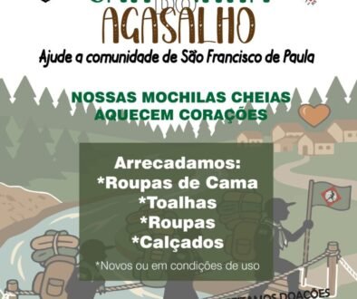 campanha agasalho 23 05 26